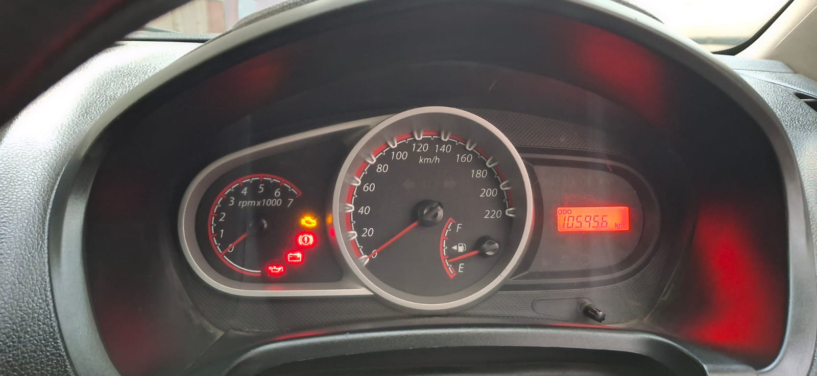 Ford Figo(2010-2012) Duratec Petrol Zxi 1.2